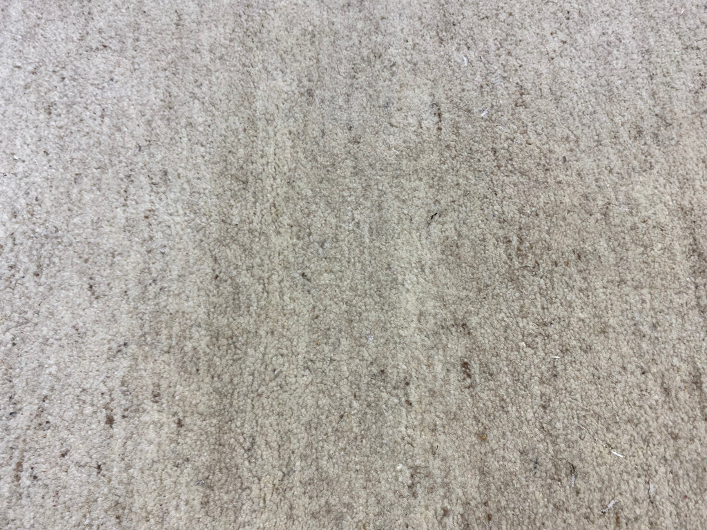 4 x 6 Plain Solid Color Modern Rug Handmade Wool #F-6748