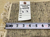 Load image into Gallery viewer, 3 x 3 SQUARE Handmade Gabbeh Modern Rug SOLID IVORY #F-6749