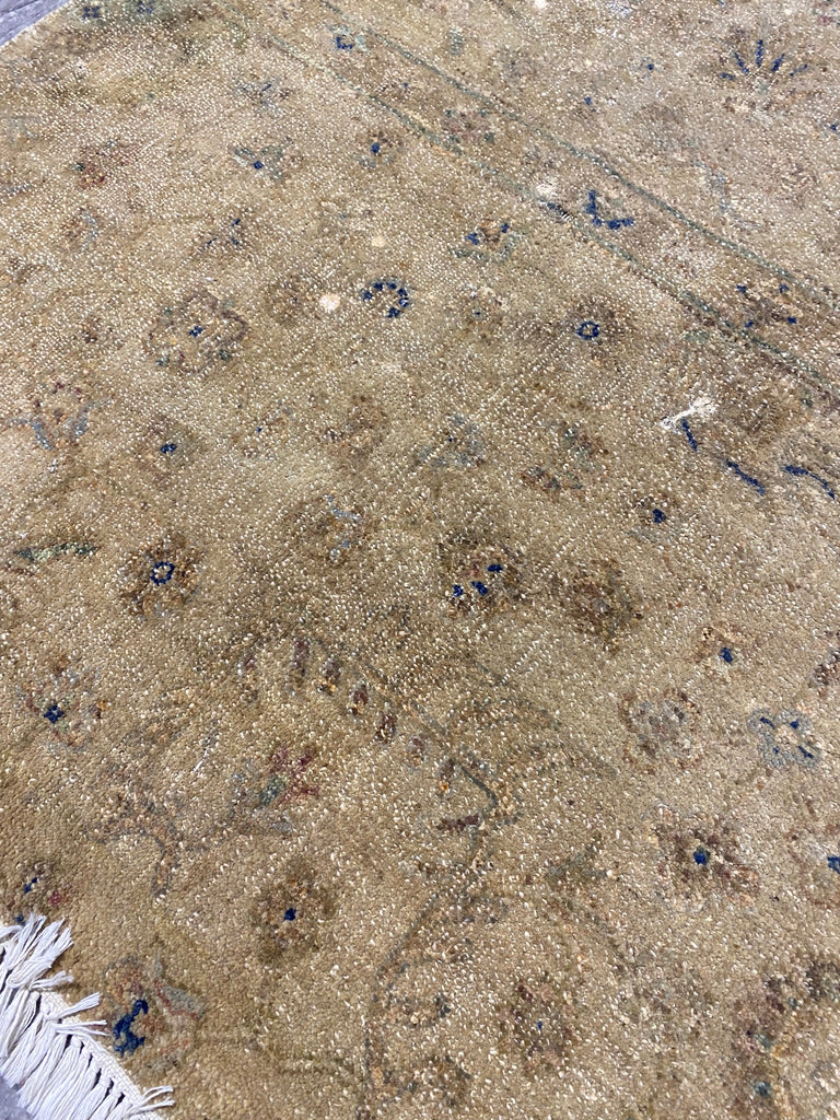 3 x 3.2 Sample Quality Handmade Jaipour Rug #F-6750