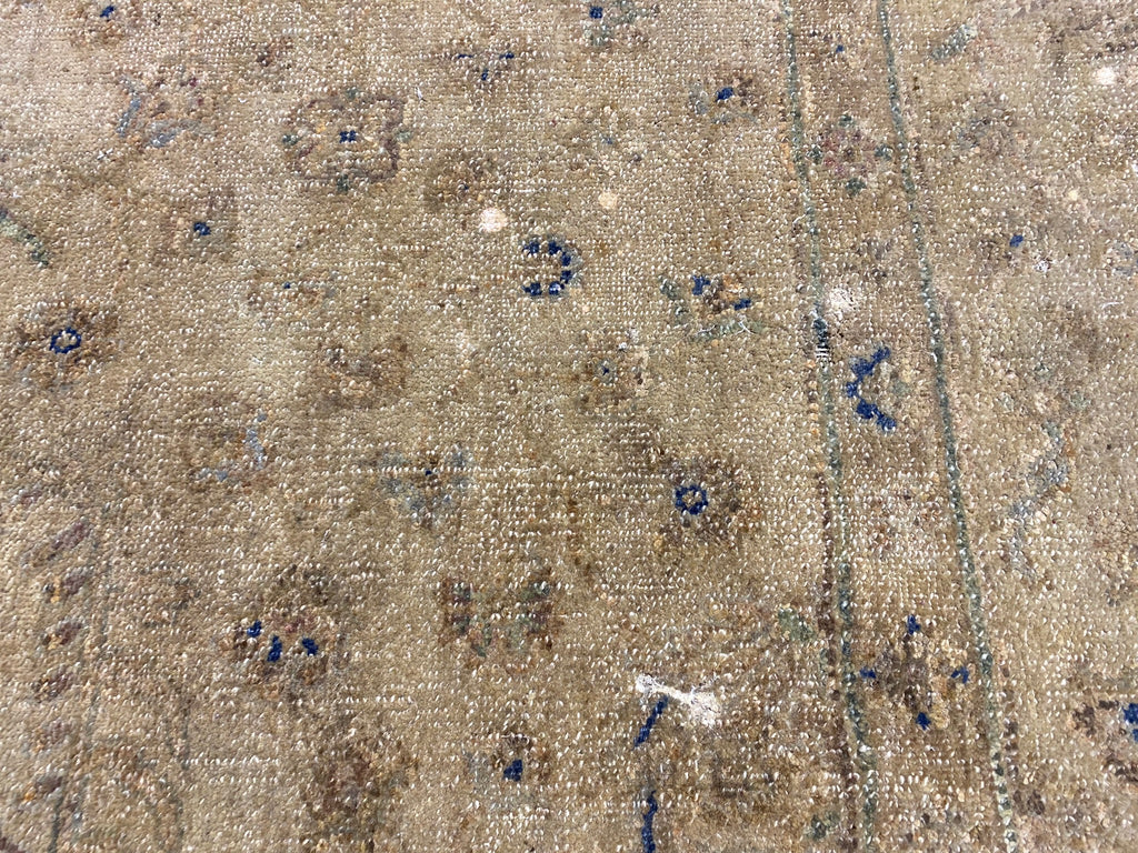 3 x 3.2 Sample Quality Handmade Jaipour Rug #F-6750