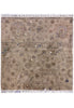 Load image into Gallery viewer, 3 x 3.2 Sample Quality Handmade Jaipour Rug #F-6750