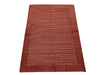 Load image into Gallery viewer, 4.1 x 5.9 Transitional Contemporary Rug BURGUNDY RUST #F-6751