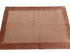 Load image into Gallery viewer, 3.9 x 5.9 Modern Handmade Kilim Flat Weave Rug One Single Color #F-6753