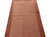 Load image into Gallery viewer, 3.9 x 5.9 Modern Handmade Kilim Flat Weave Rug One Single Color #F-6753