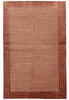 Load image into Gallery viewer, 3.9 x 5.9 Modern Handmade Kilim Flat Weave Rug One Single Color #F-6753