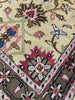 Load image into Gallery viewer, 4.2 x 6 New Handmade India Wool Rug #F-6756