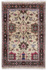Load image into Gallery viewer, 4.2 x 6 New Handmade India Wool Rug #F-6756