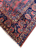 Load image into Gallery viewer, 9 x 10.10 Antique Persian Sarouk Rug 1940&#39;s #F-6757