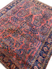 Load image into Gallery viewer, 9 x 10.10 Antique Persian Sarouk Rug 1940&#39;s #F-6757