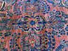 Load image into Gallery viewer, 9 x 10.10 Antique Persian Sarouk Rug 1940&#39;s #F-6757