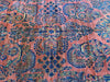 Load image into Gallery viewer, 9 x 10.10 Antique Persian Sarouk Rug 1940&#39;s #F-6757