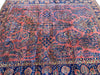 Load image into Gallery viewer, 9 x 10.10 Antique Persian Sarouk Rug 1940&#39;s #F-6757