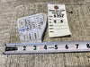 Load image into Gallery viewer, 4 x 6 New Modern Handmade Wool Gabbeh Rug GRAY #F-6758