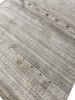 Load image into Gallery viewer, 4 x 6 New Modern Handmade Wool Gabbeh Rug GRAY #F-6758