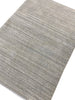 Load image into Gallery viewer, 4.2 x 6.1 Quality Wool Handmade Modern Rug GRAY #F-6759