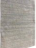 Load image into Gallery viewer, 4.2 x 6.1 Quality Wool Handmade Modern Rug GRAY #F-6759