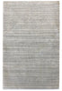 Load image into Gallery viewer, 4.2 x 6.1 Quality Wool Handmade Modern Rug GRAY #F-6759