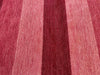 Load image into Gallery viewer, 4.2 x 6 NEW HANDMADE Wool Rug CONTEMPORARY BERRY RED BURGUNDY #F-6760