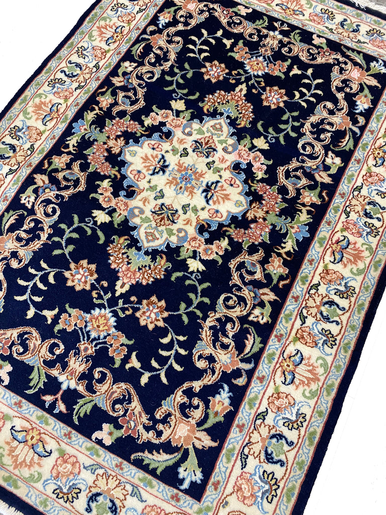 3.2 x 4.6 Great Quality Persian Rug #F-6761