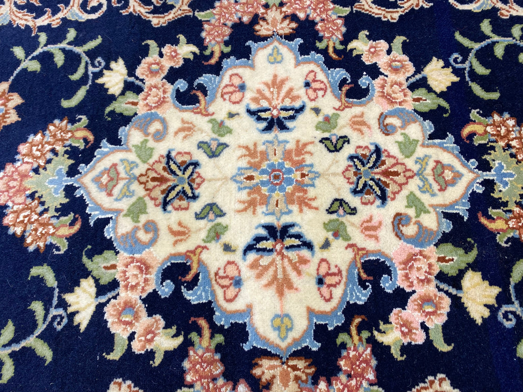 3.2 x 4.6 Great Quality Persian Rug #F-6761