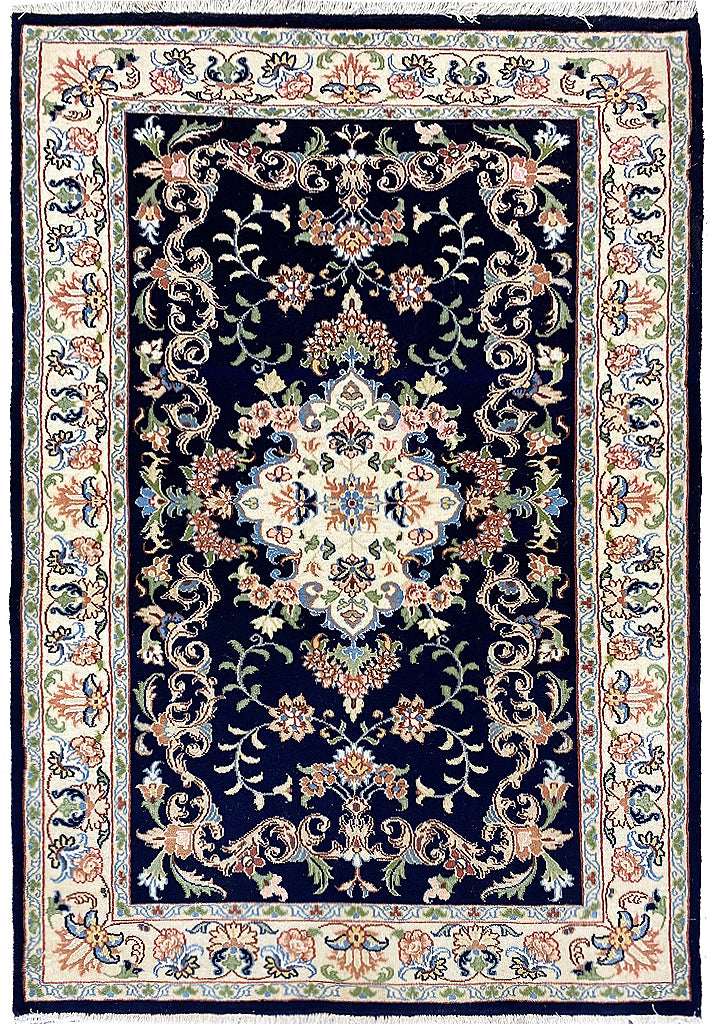 3.2 x 4.6 Great Quality Persian Rug #F-6761