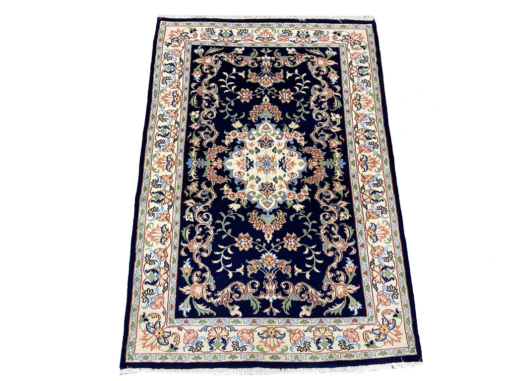 3.2 x 4.6 Great Quality Persian Rug #F-6761