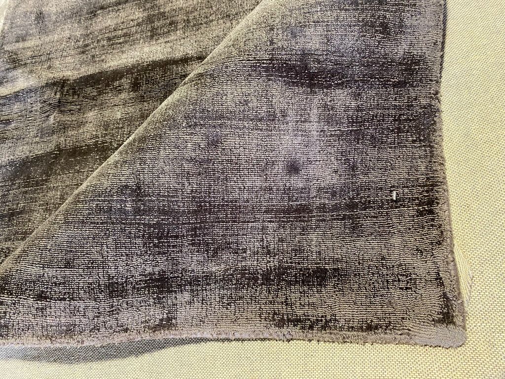 5 x 7 Modern Hand-Tufted Rug Charcoal #F-6763