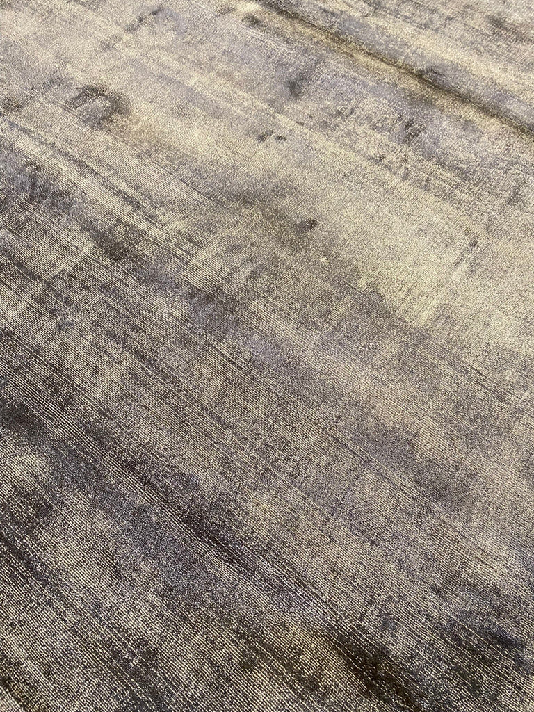 5 x 7 Modern Hand-Tufted Rug Charcoal #F-6763