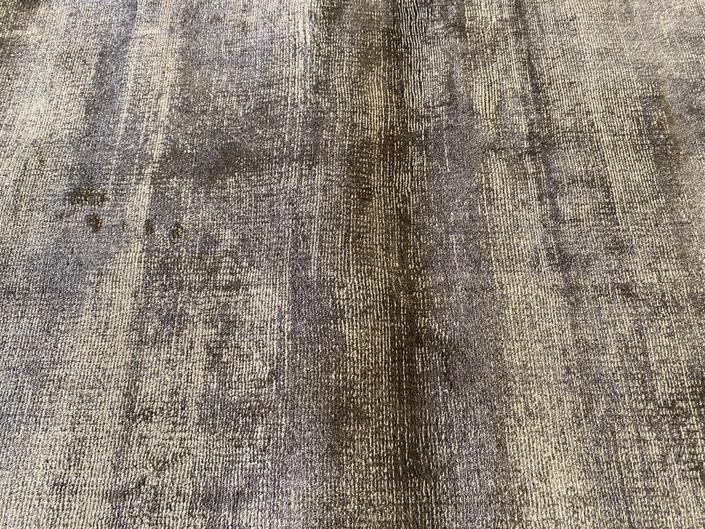 5 x 7 Modern Hand-Tufted Rug Charcoal #F-6763