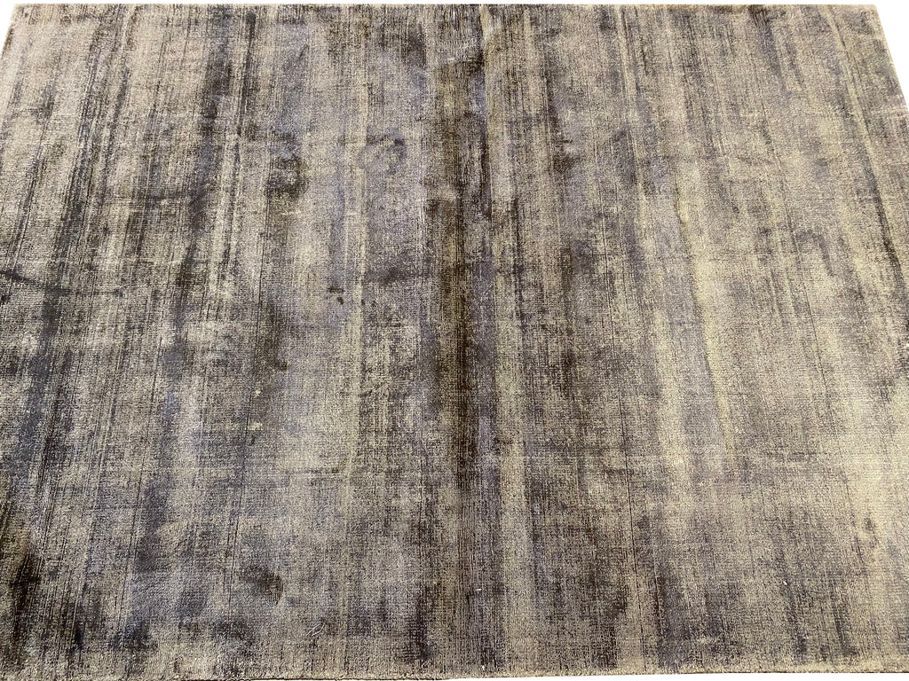 5 x 7 Modern Hand-Tufted Rug Charcoal #F-6763