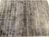 Load image into Gallery viewer, 5 x 7 Modern Hand-Tufted Rug Charcoal #F-6763