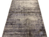 Load image into Gallery viewer, 5 x 7 Modern Hand-Tufted Rug Charcoal #F-6763