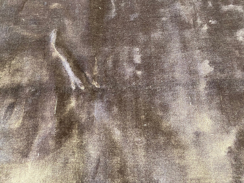 5 x 7 NEW Hand-Tufted Rug BAMBOO SILK EGGPLANT #F-6764