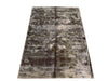 Load image into Gallery viewer, 5 x 7 NEW Hand-Tufted Rug BAMBOO SILK EGGPLANT #F-6764