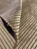 Load image into Gallery viewer, 4 x 5.11 New Handmade Dark Brown Bamboo Silk Rug #F-6767