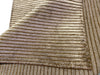 Load image into Gallery viewer, 4 x 5.11 New Handmade Dark Brown Bamboo Silk Rug #F-6767