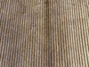 Load image into Gallery viewer, 4 x 5.11 New Handmade Dark Brown Bamboo Silk Rug #F-6767
