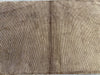Load image into Gallery viewer, 4 x 5.11 New Handmade Dark Brown Bamboo Silk Rug #F-6767
