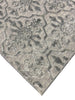 Load image into Gallery viewer, 3.10 x 5.11 New Handmade Rug Bamboo Silk GRAY #F-6768
