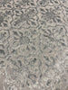 Load image into Gallery viewer, 3.10 x 5.11 New Handmade Rug Bamboo Silk GRAY #F-6768