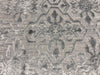 Load image into Gallery viewer, 3.10 x 5.11 New Handmade Rug Bamboo Silk GRAY #F-6768