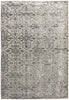 Load image into Gallery viewer, 3.10 x 5.11 New Handmade Rug Bamboo Silk GRAY #F-6768