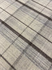 Load image into Gallery viewer, 6.8 x 10 New Flat Weave Wool Modern Burberry Rug Double Sided #F-6769