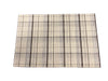 Load image into Gallery viewer, 6.8 x 10 New Flat Weave Wool Modern Burberry Rug Double Sided #F-6769