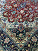 Load image into Gallery viewer, 6.1 x 9.5 New Kashmir SILK Rug #B-74474