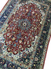 Load image into Gallery viewer, 6.1 x 9.5 New Kashmir SILK Rug #B-74474