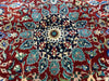 Load image into Gallery viewer, 6.1 x 9.5 New Kashmir SILK Rug #B-74474