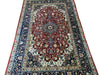 Load image into Gallery viewer, 6.1 x 9.5 New Kashmir SILK Rug #B-74474