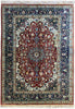 Load image into Gallery viewer, 6.1 x 9.5 New Kashmir SILK Rug #B-74474