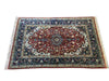 Load image into Gallery viewer, 6.1 x 9.5 New Kashmir SILK Rug #B-74474